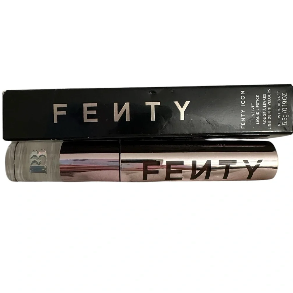 Fenty Icon Velvet Lipstick in Bread Winn’r New Full size